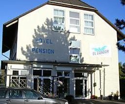 Hotel EL CONDOR