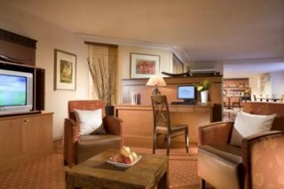 Citadines Apart'hotel  Prado Chanot