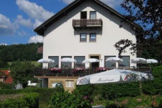 Café Pension Sonnenkanzel