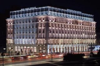 Hotel Grande Bretagnea Luxury Collection Hotel
