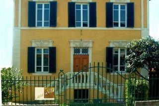 In Villa