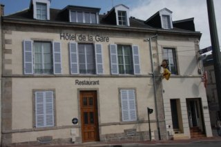 Hotel De La Gare