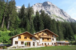 Epicéa Lodge