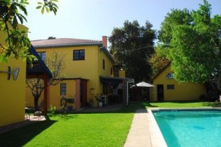 Lourens River Guesthouse B&B