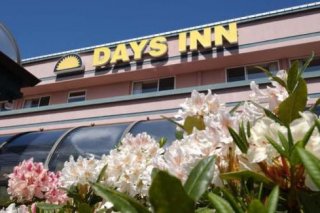 Days Inn on the Harbor