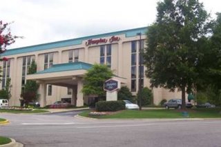 Hampton Inn -Colonnade