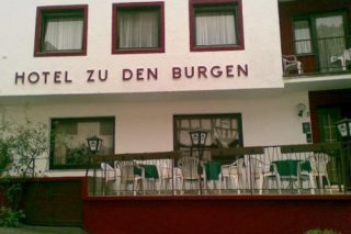 Hotel zu den Burgen
