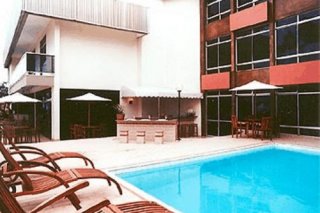 Lagos Copa Hotel