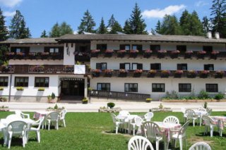 Hotel Rifugio Sores