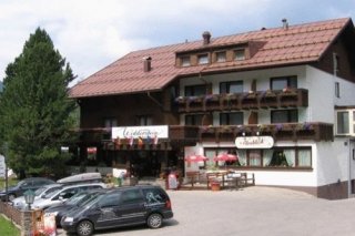 Alpenerlebnishotel Widderstein