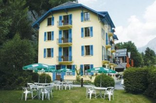 Hotel des Lacs
