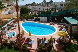 Apartamentos Las Dunas