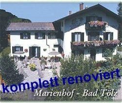 Hotel-Pension Marienhof