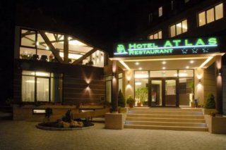 Hotel Atlas
