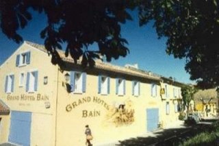 Logis Grand Hotel Bain
