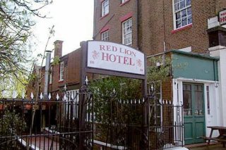 Red Lion Hotel Ltd