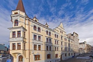Clarion Grandhotel Zlaty Lev
