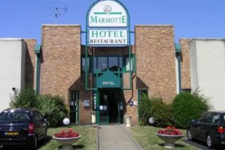 Hotel Marmotte Le Mans