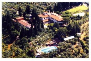 Hotel Villa le Rondini