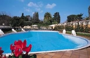 Grand Hotel Del Gianicolo