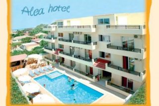 Alea Hotel Studios