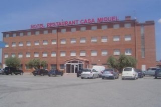Hotel Restaurant Casa Miquel