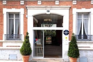Hotel Des Cedres