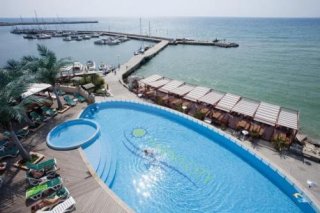 Marina City Hotel