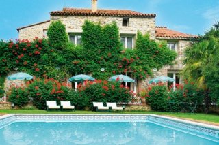 Hôtel Le Mas Trilles