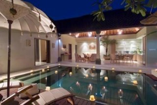 DISINI Luxury Spa Villas