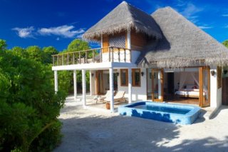 Island Hideaway at Dhonakulhi MaldivesSpa Resort & Marina