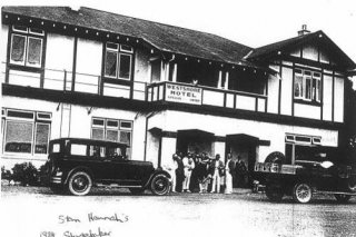 Westshore Beach Inn
