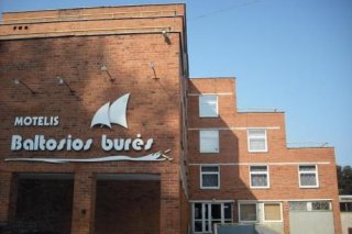 Baltosios Bures