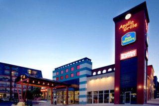 Best Western Fallsview