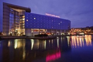 Mercure Noisy Le Grand Marne La Vallee