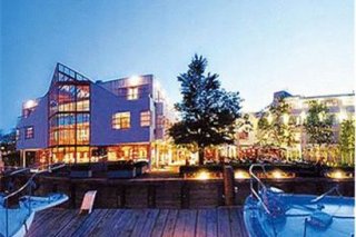 Granville Island Hotel