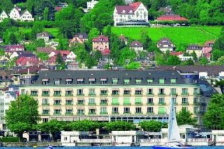 Steigenberger Hotel Bellerive au Lac