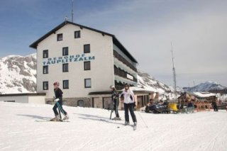 Hotel Berghof alm