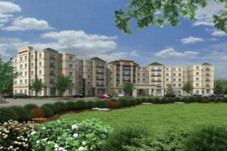 Hampton Inn & Suites Washington-Dulles International Airport
