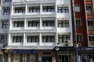 Madi Inci Hotel