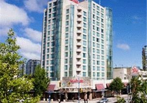 Marriott Vancouver Airport