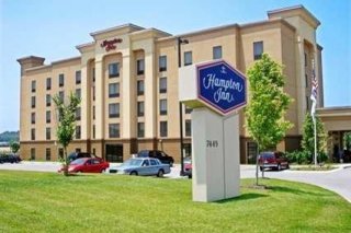 Hampton Inn Knoxville-East
