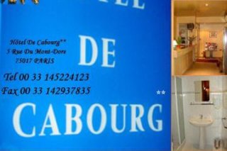 Hôtel de Cabourg