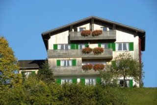 Ferienhaus Bergland