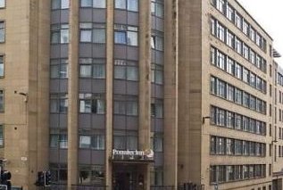 Premier Inn  City-George Square