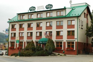 Hotel Macocha