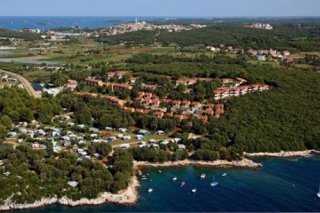 Tourist settlement Koversada Villas