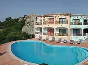 Hotel Club Li Graniti