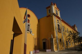 Pousada de -Convento da Graça