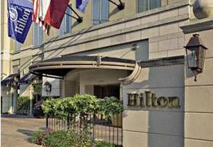 Hilton -Park Cities